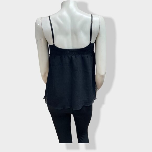 PATRICK Robinson for Target Black Cami Top - Picture 5 of 5